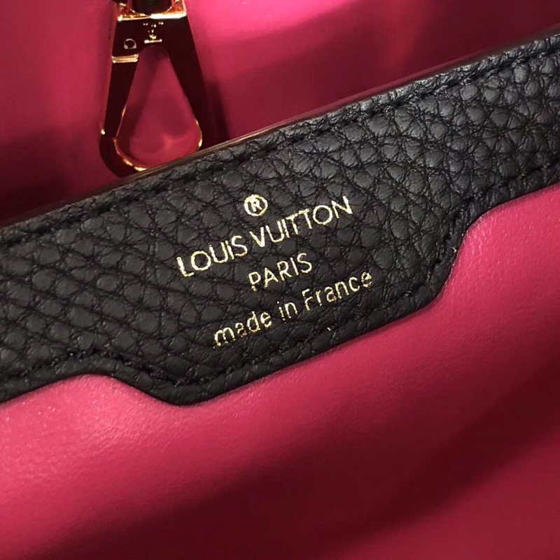 LV Capucines Bags